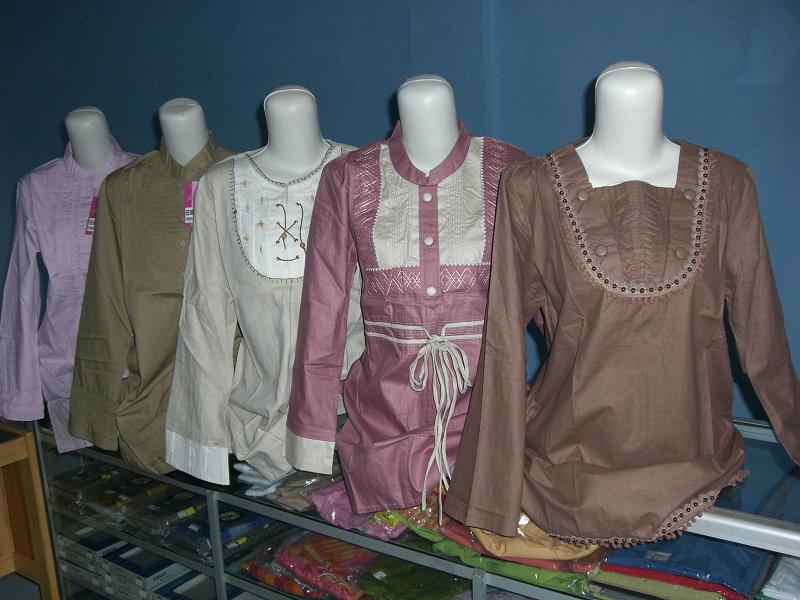 Baju Muslim Icha